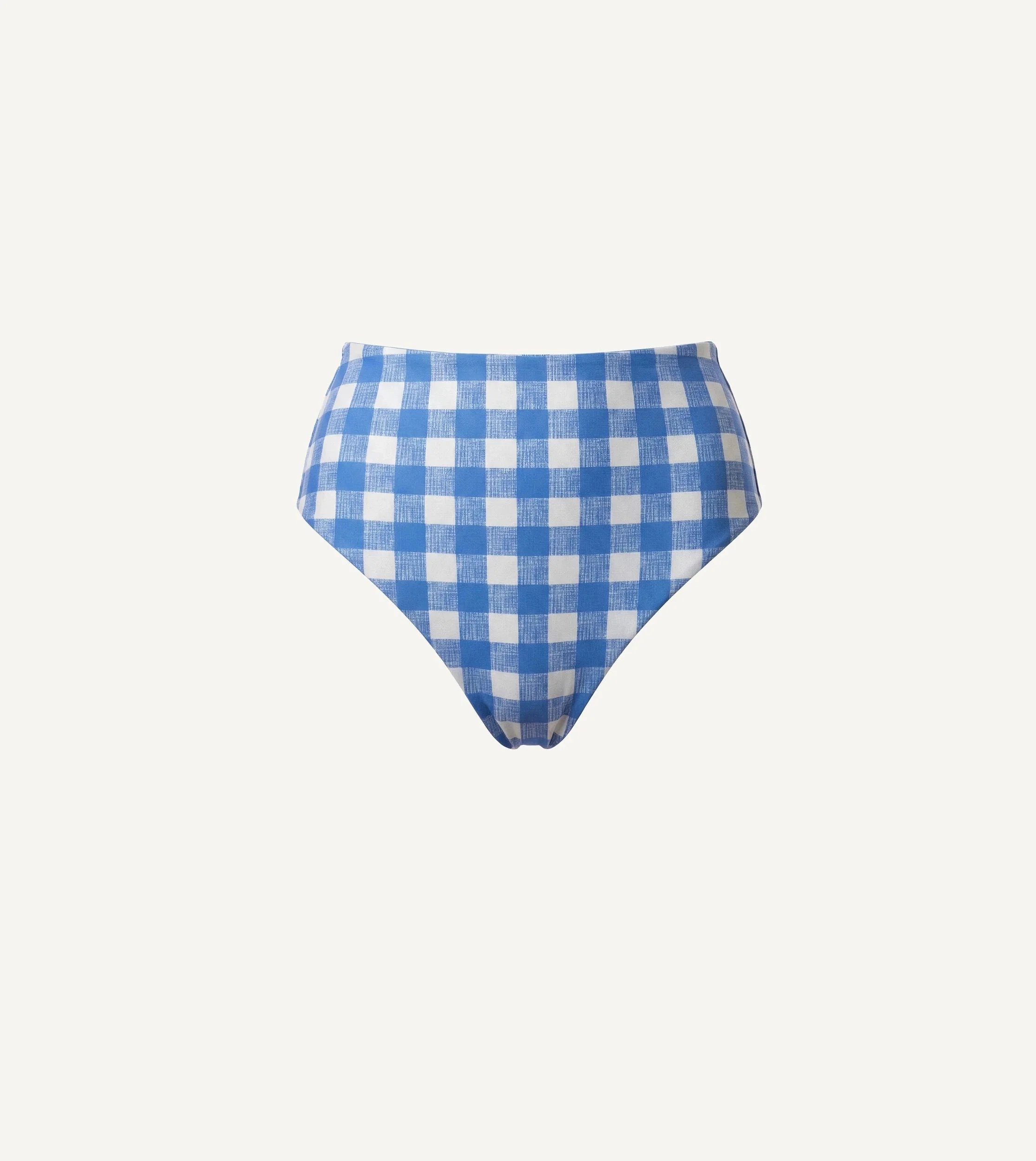 KIMBER BOTTOM | BLUE BONNET GINGHAM - 1