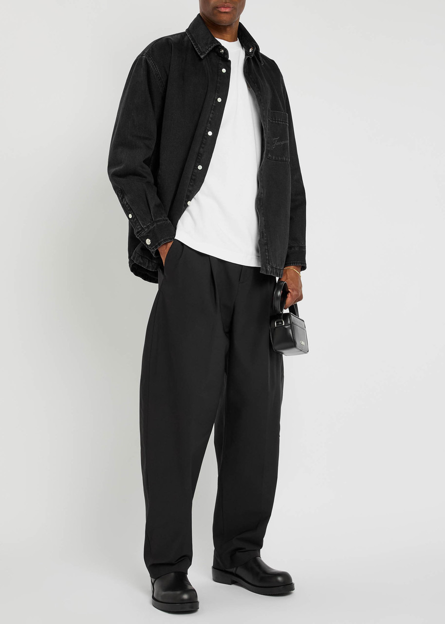 Jacquemus Le Pantalon Aero Woven Trousers - 4