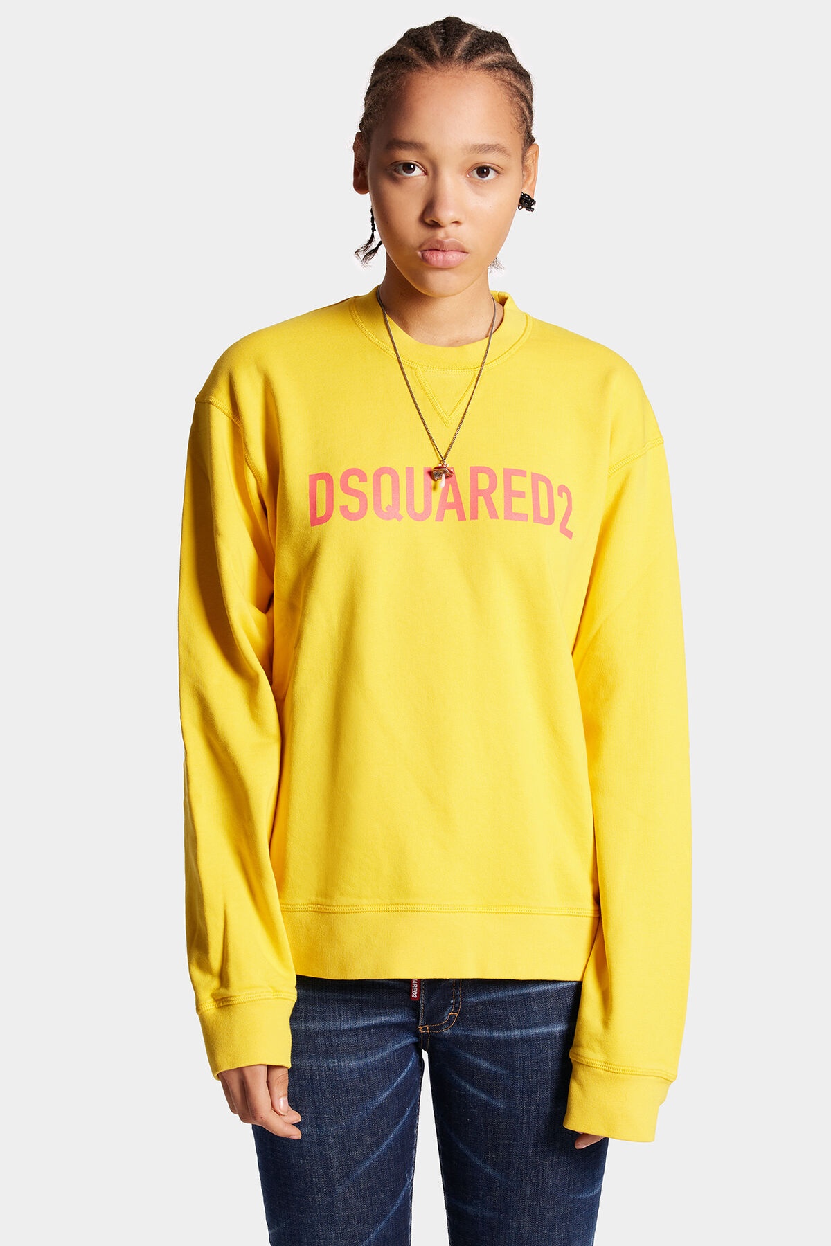 DSQUARED2 COOL SWEATSHIRT - 1