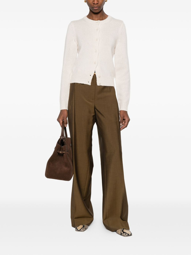 NILI LOTAN Saskia button-up cardigan outlook