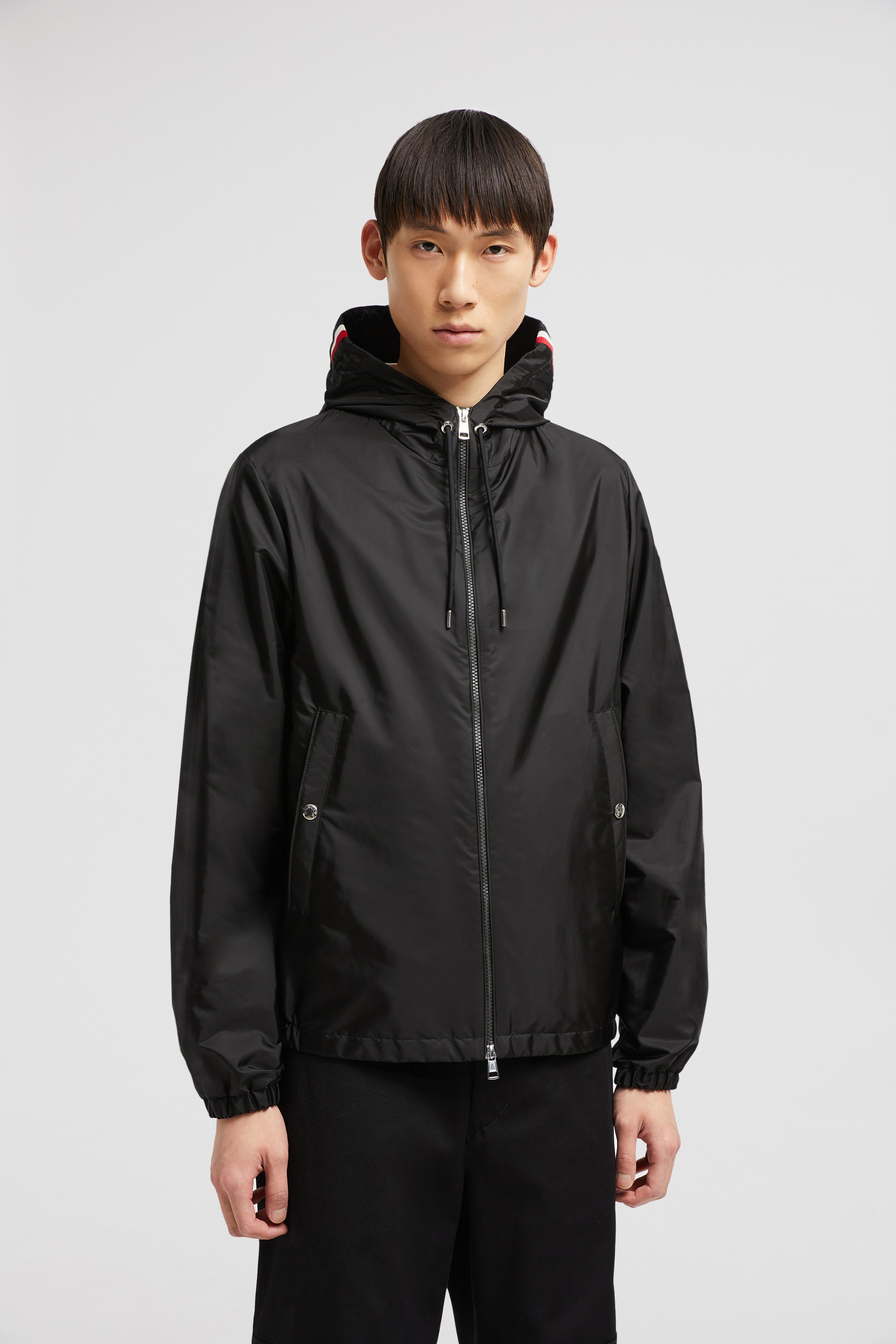 Grimpeurs Hooded Windbreakers - 3