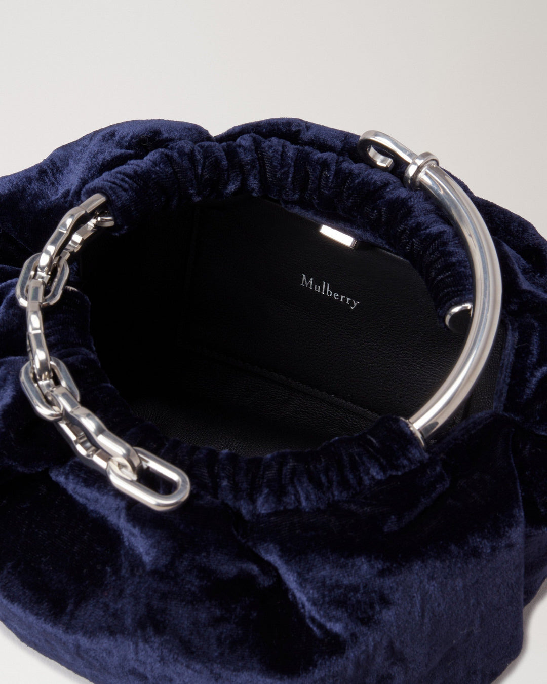 Pimlico Bracelet Bag Night Sky Velvet - 5