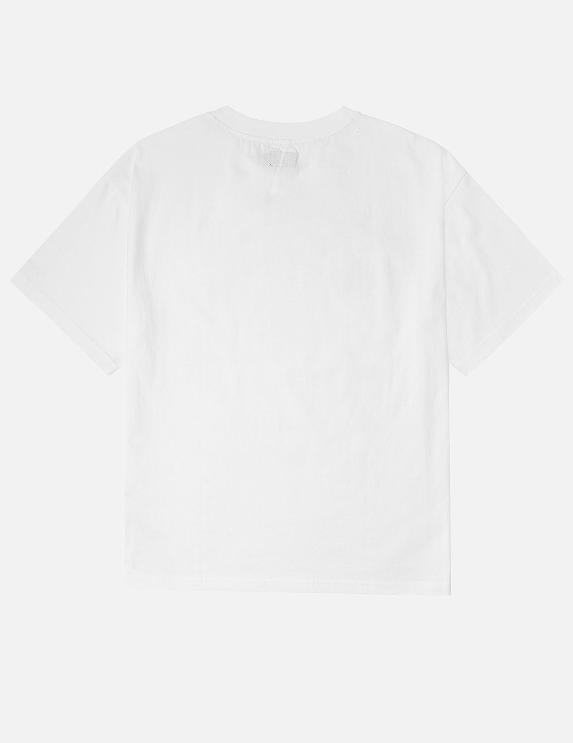 Embroidery Seagull Relax Fit T-Shirt - 2