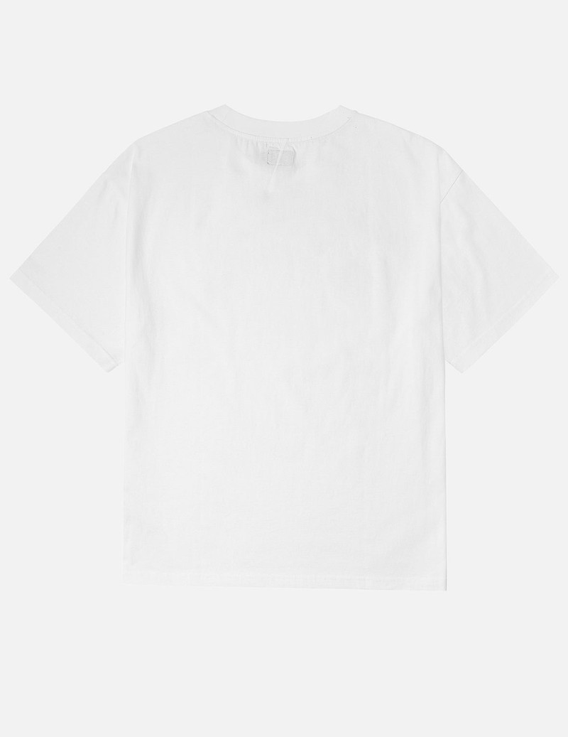 EVISU Embroidery Seagull Relax Fit T-Shirt outlook