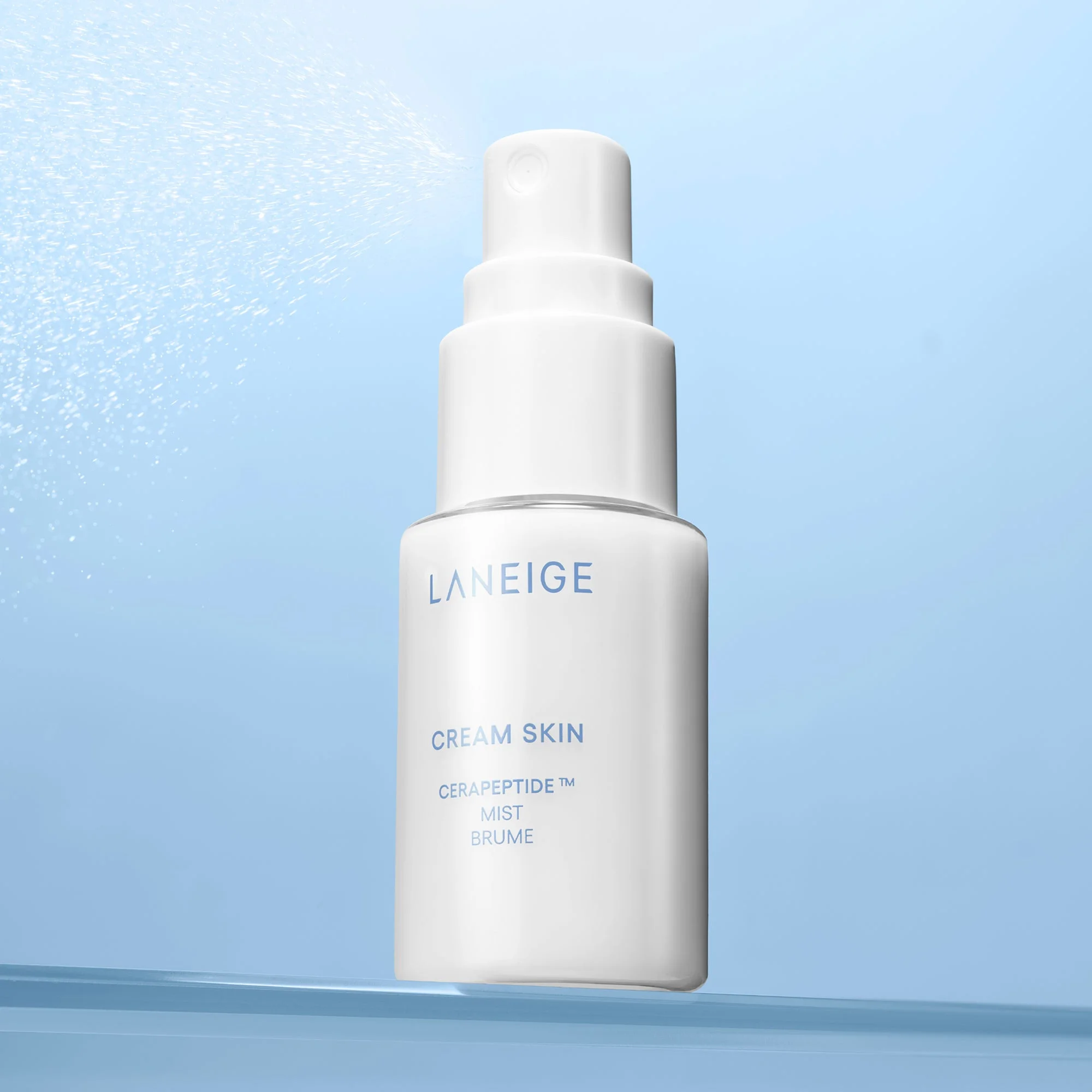 Cream Skin Toner & Moisturizer - 1
