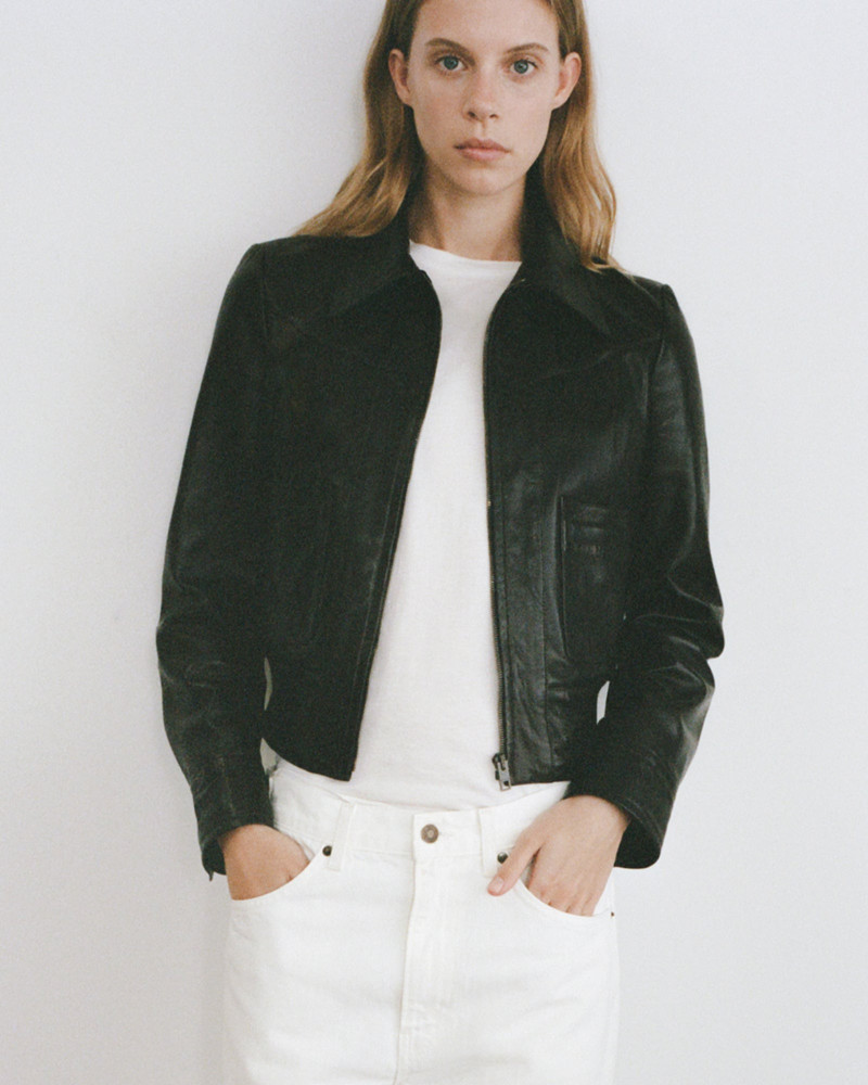 CHARLY LEATHER JACKET 9