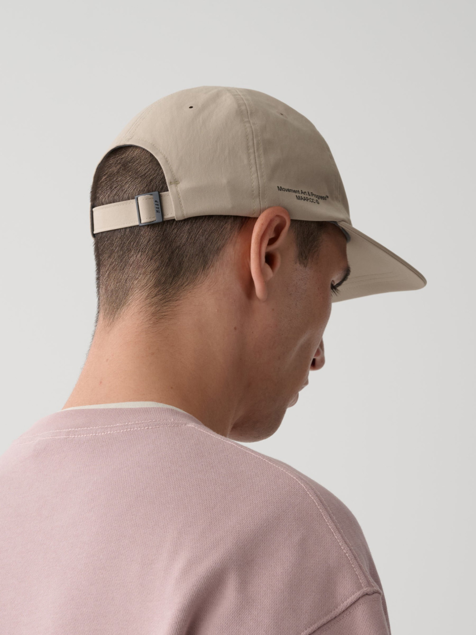 CC 6 Panel Twill Cap - 5