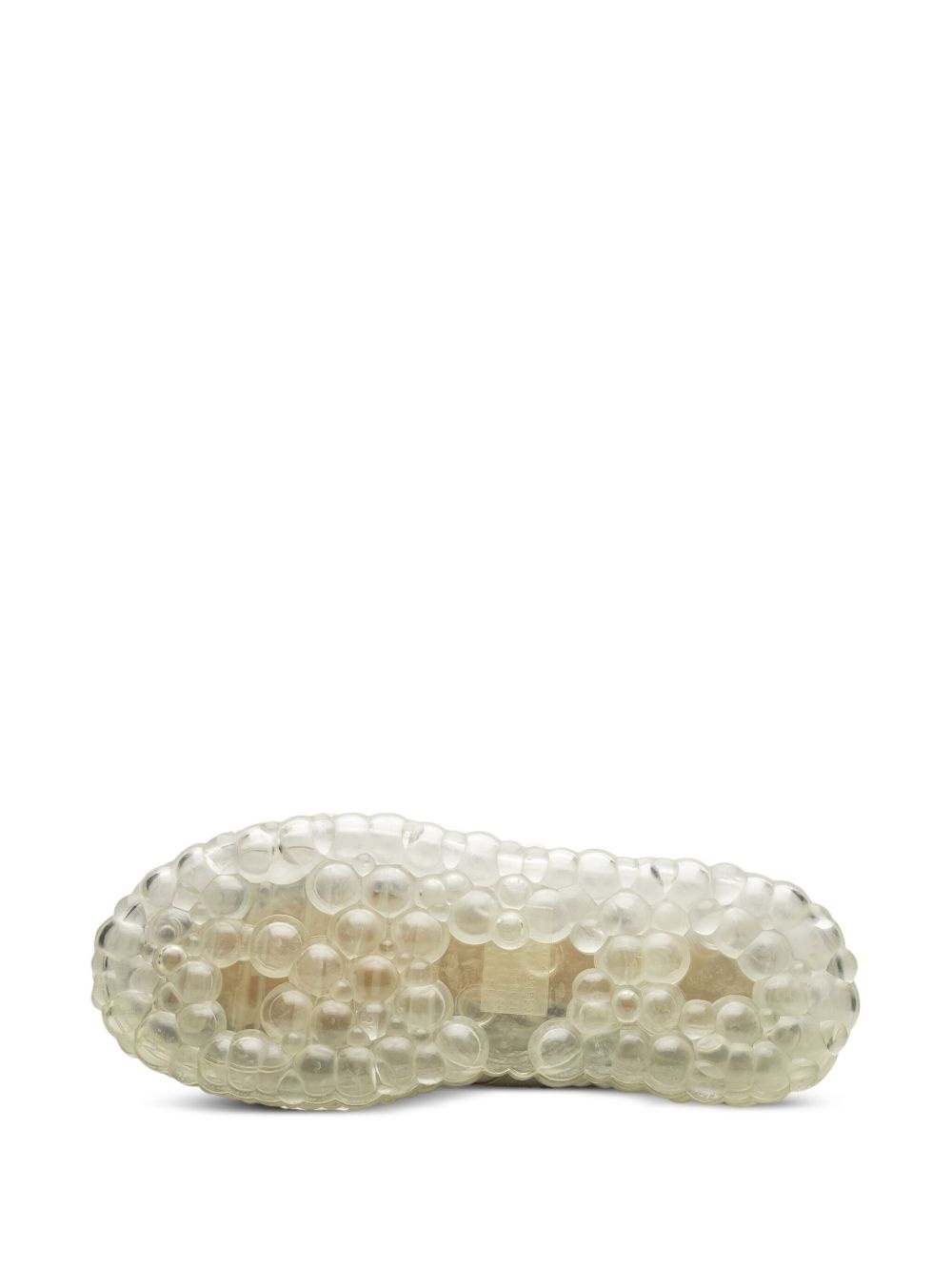 Replica Superbounce "White/Grey/Clear" sneakers - 4