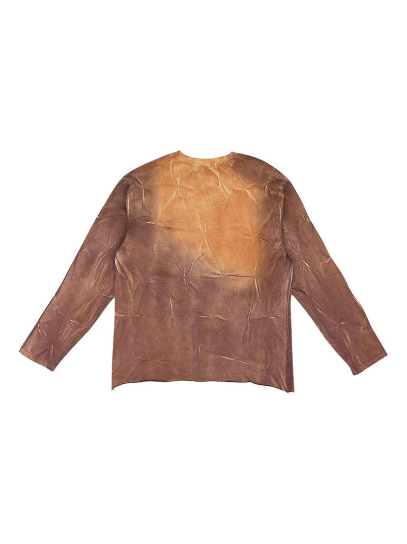 WHO DECIDES WAR graphic-print T-shirt outlook