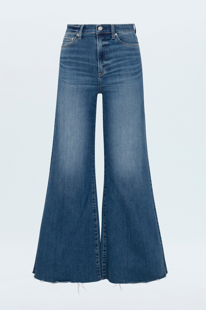 IZZY MID RISE WIDE JEAN - STUDY 1