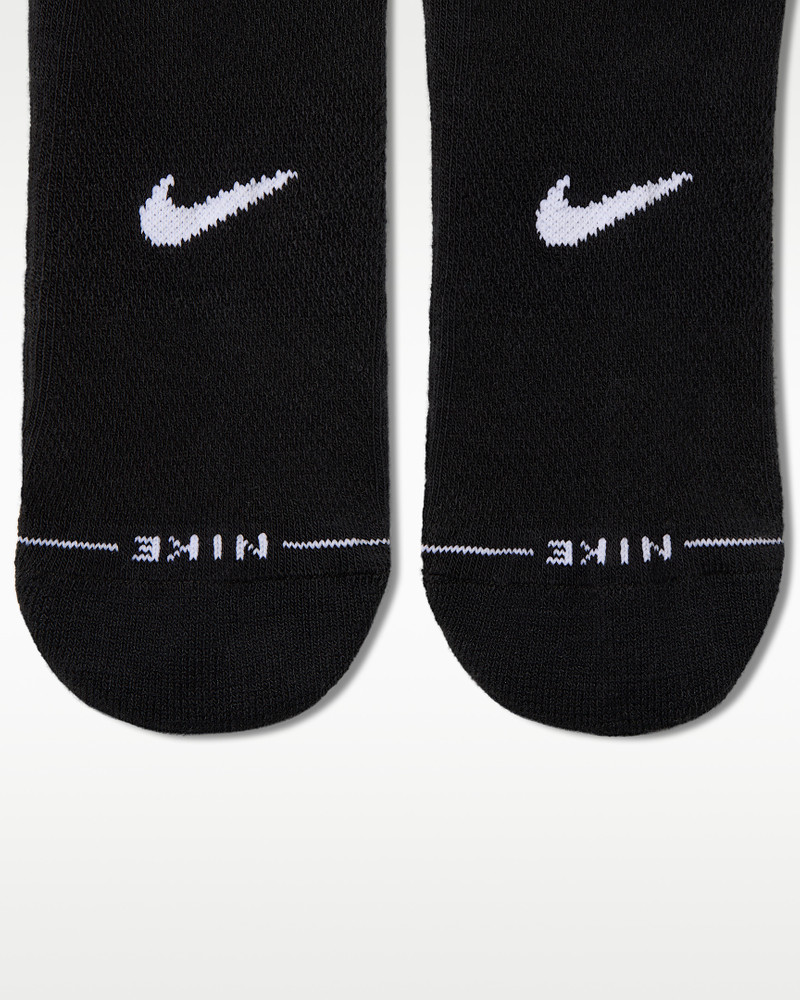 Nike Nike Everyday Elevated No-Show Socks (3 Pairs) outlook