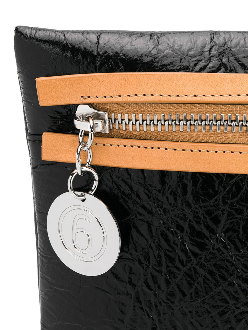 textured clutch bag 4