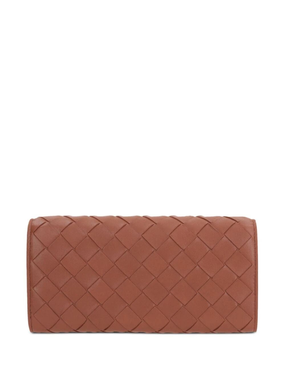 Bottega Veneta Women Portafoglio Intrecciato Con Patta Grande - 7