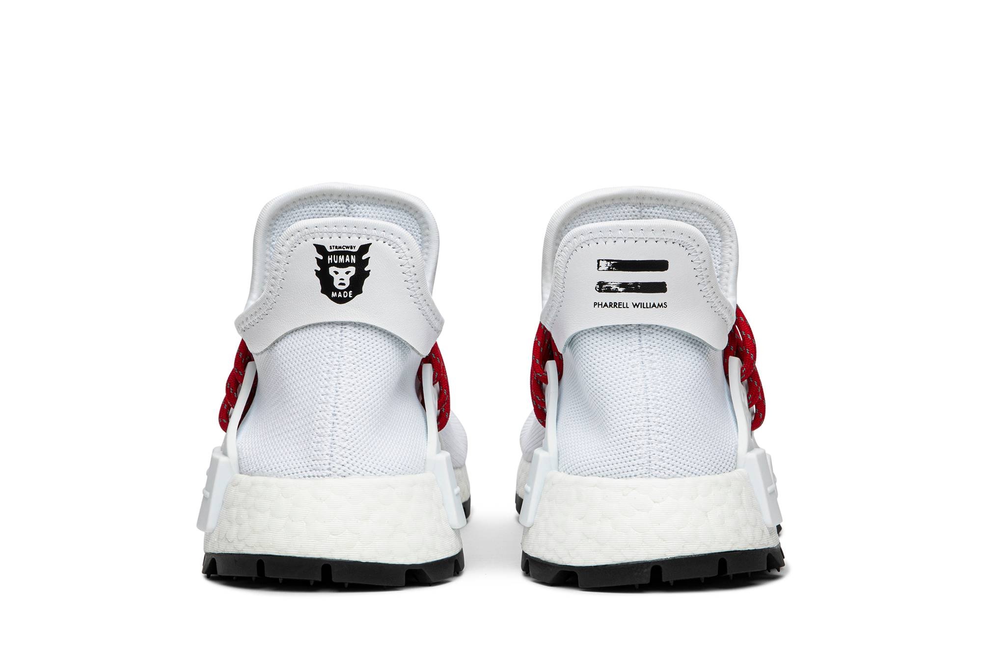 HUMAN MADE x Pharrell x NMD Hu 'Love' - 6