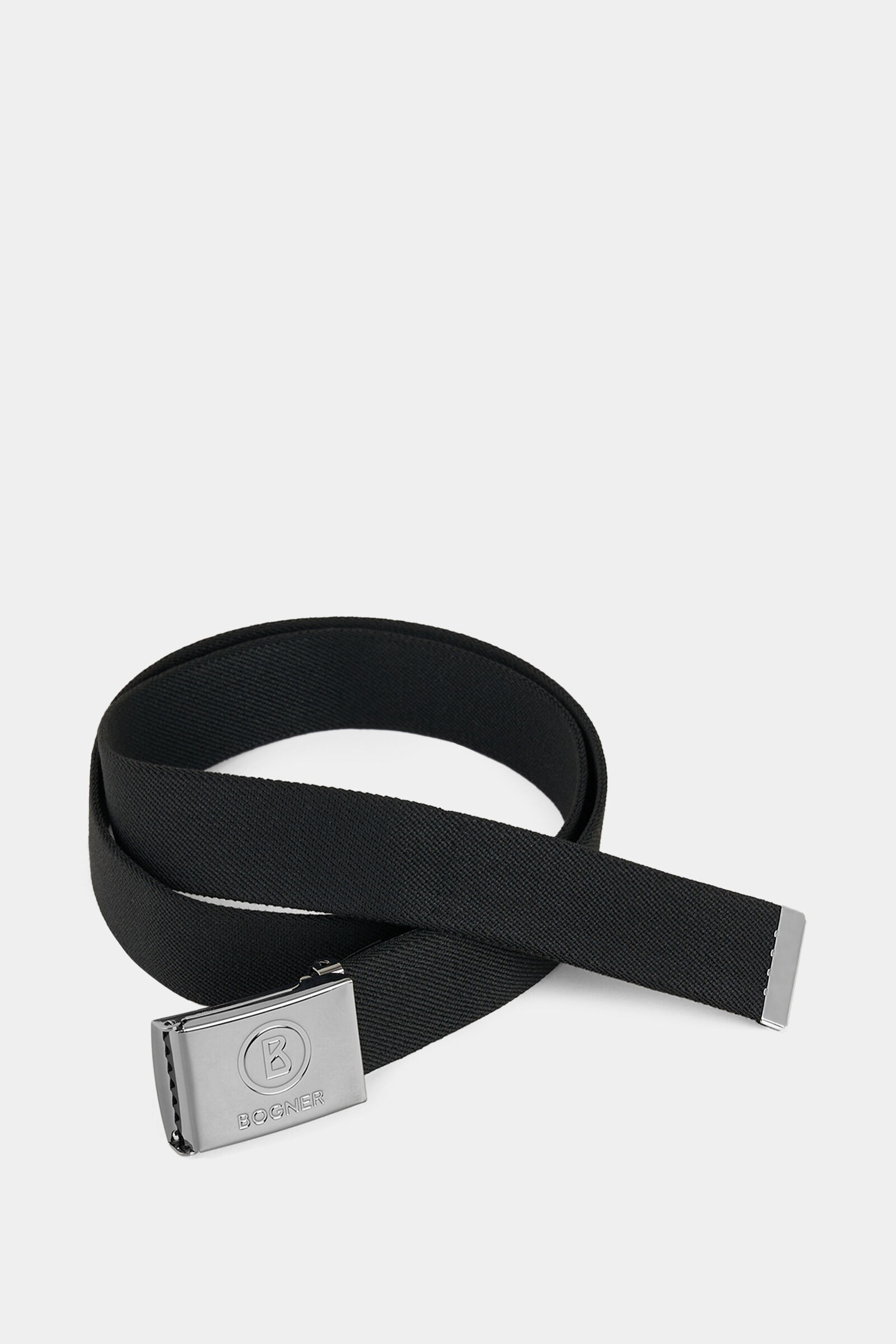 Gino Belt in Black - 2