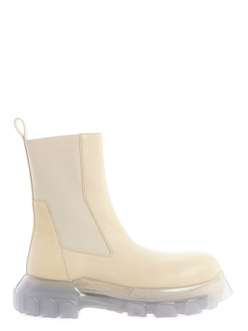 Off-White Beatle Bozo Tractor Chelsea Boots 1