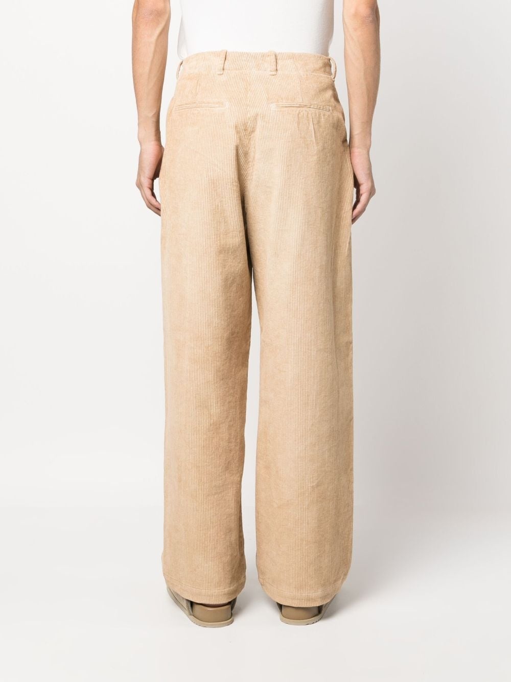Borrowed corduroy trousers - 4