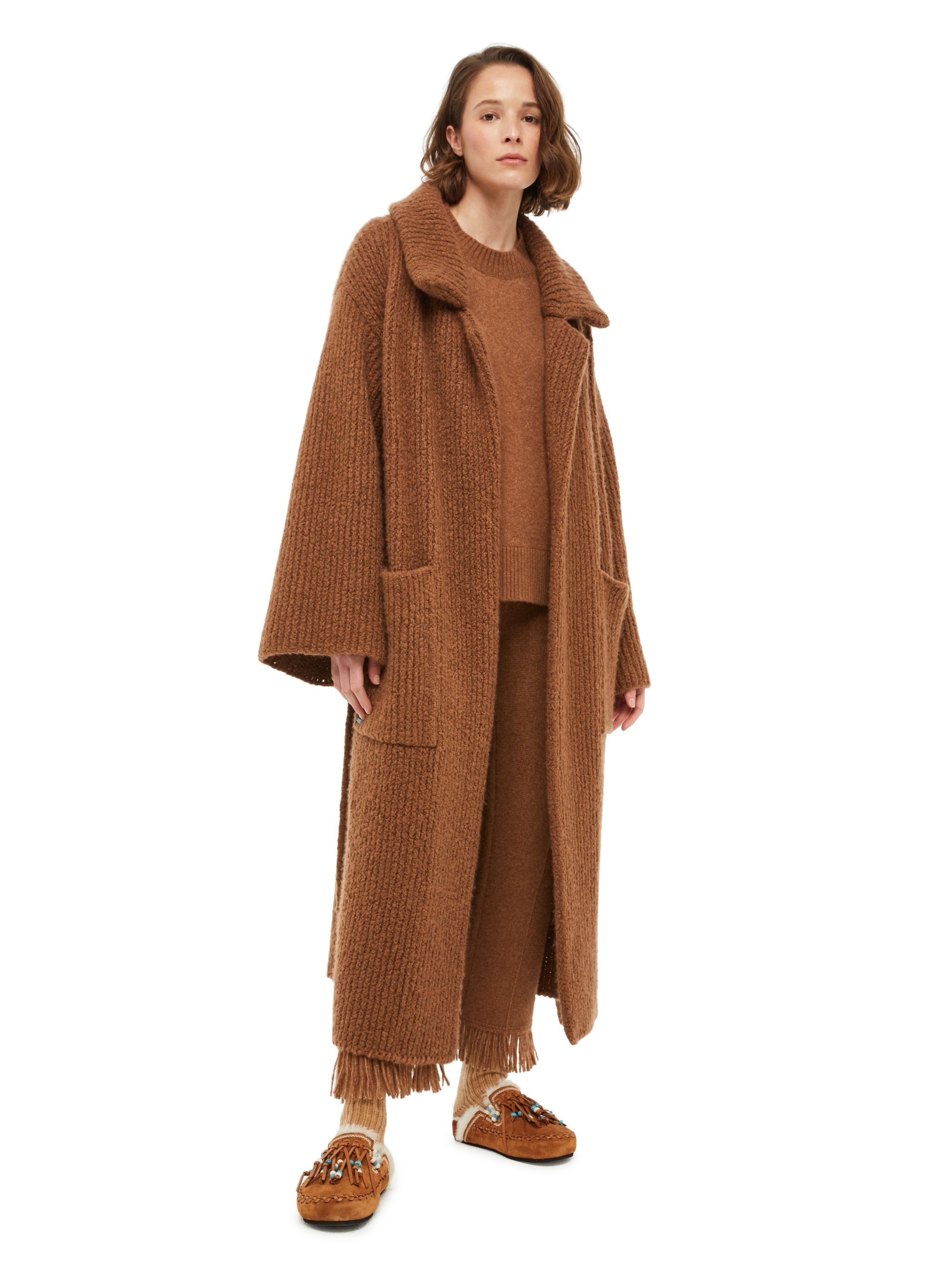 ALANUI FINEST COAT - 1