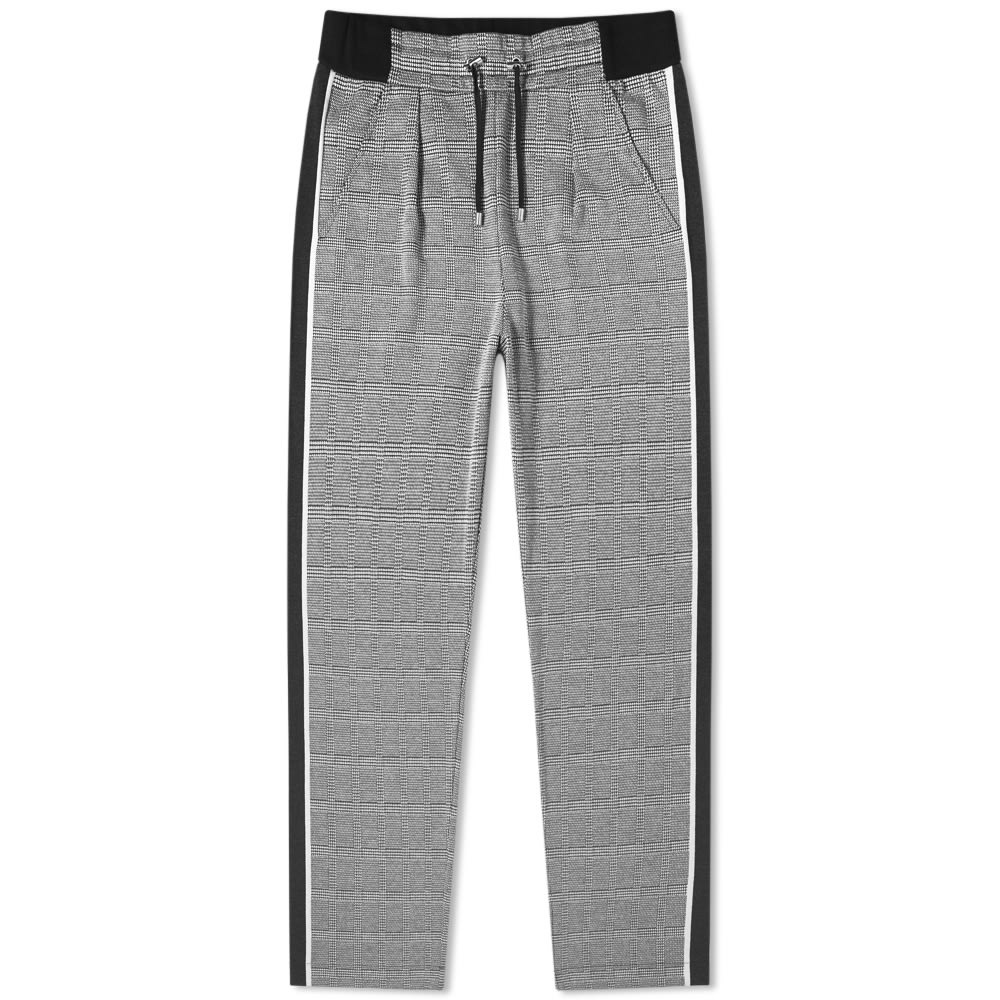 Balmain Prince of Wales Check Sweat Pant - 1