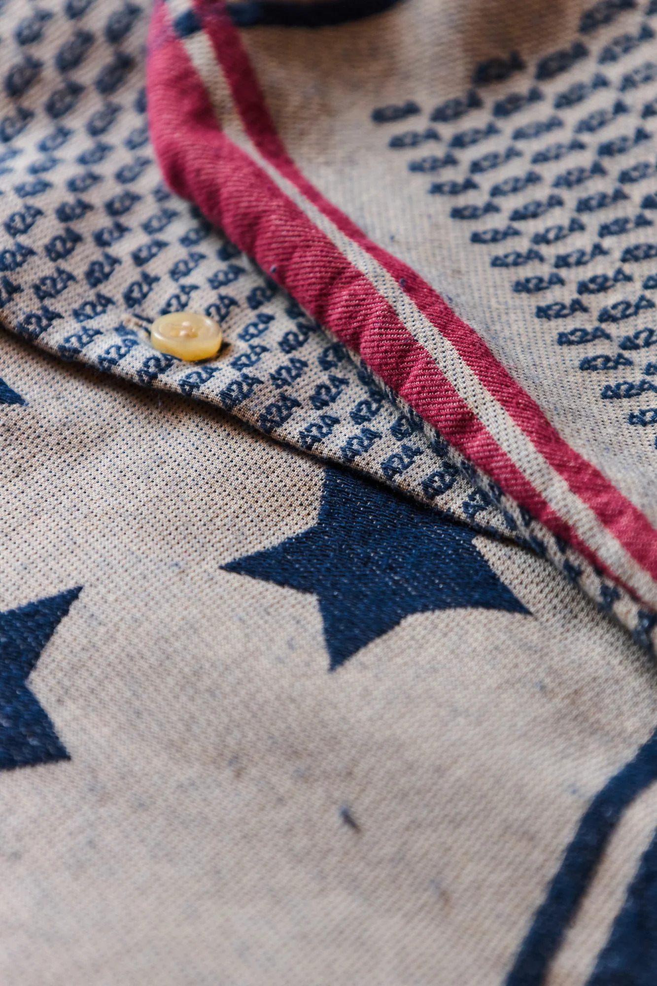 424 Tunic American Flag Multi - 3