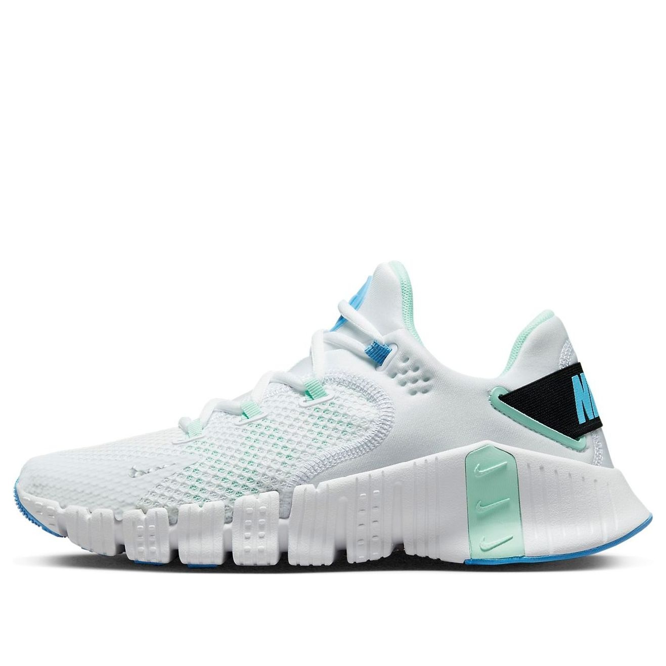 (WMNS) Nike Free Metcon 4 'White Mint Foam' CZ0596-100 - 1