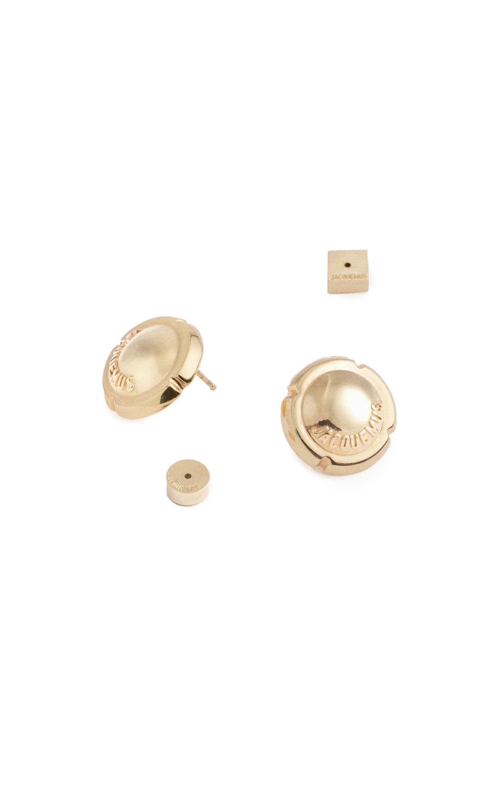 Les Festiva Gold-Tone Earrings gold - 2