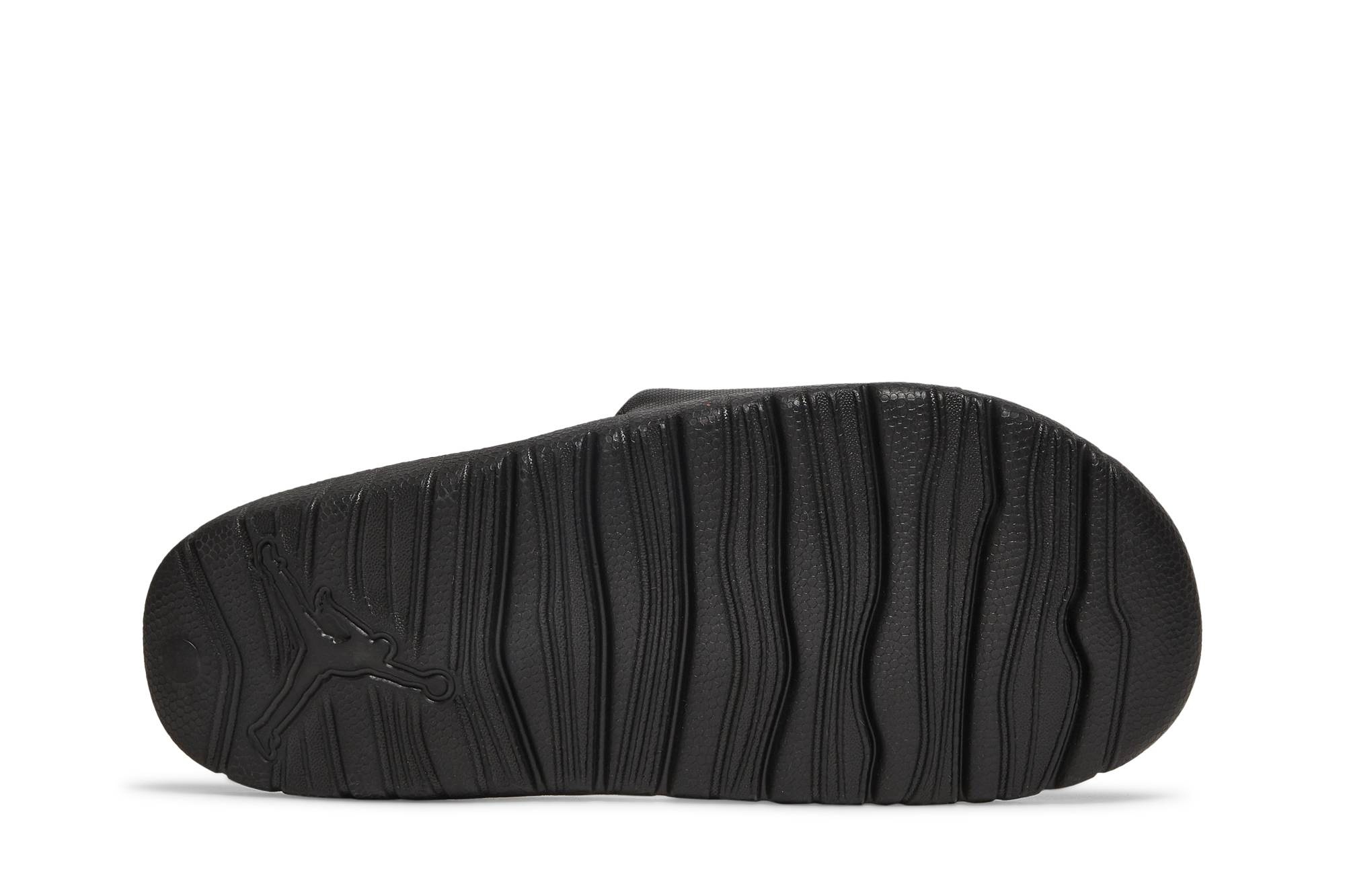 Jordan Break Slide 'Black White' - 4