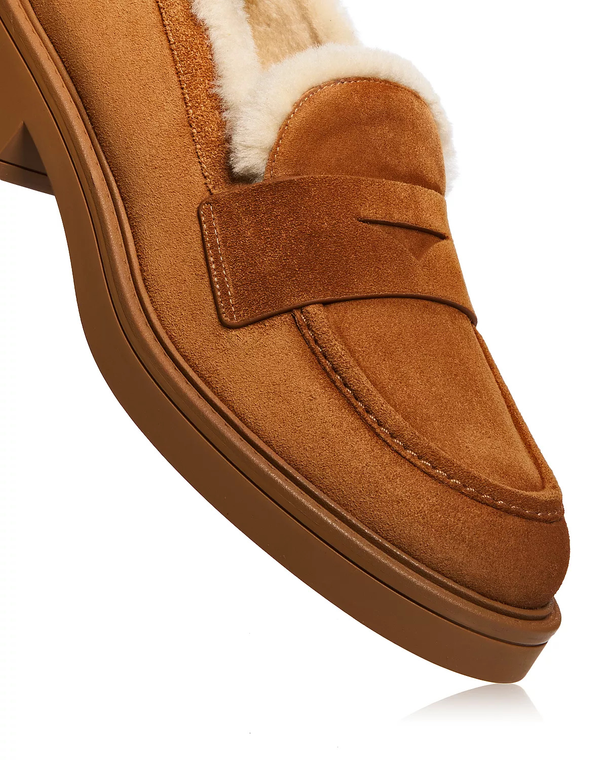 Women's Celia Lite Shearling Lined Loafers - 5