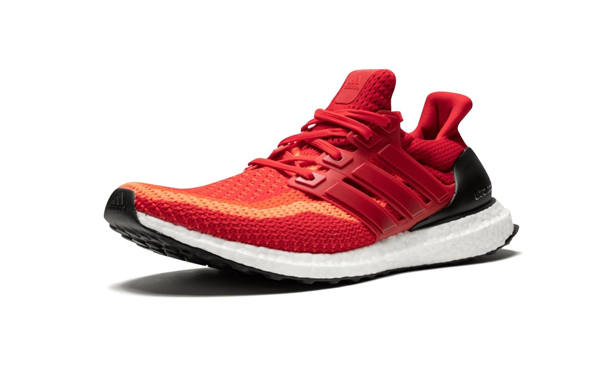 Ultra Boost M "Solar Red" - 4