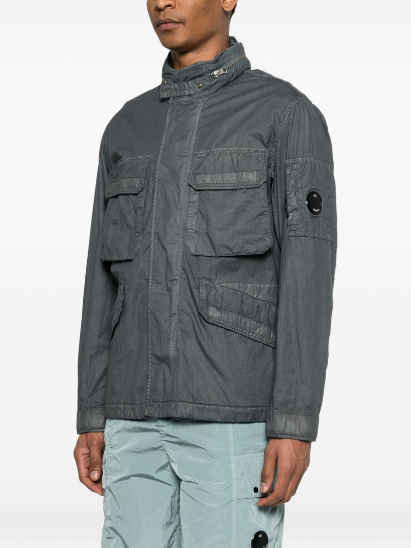 50 Fili Wax pocket zip jacket 3