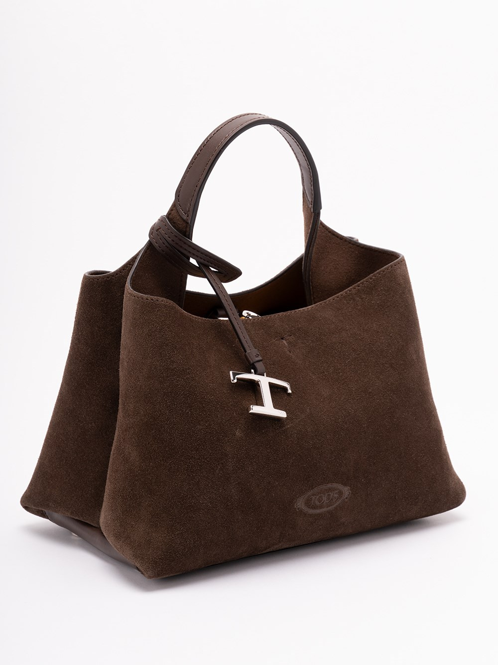Micro Bag In Leather - 3