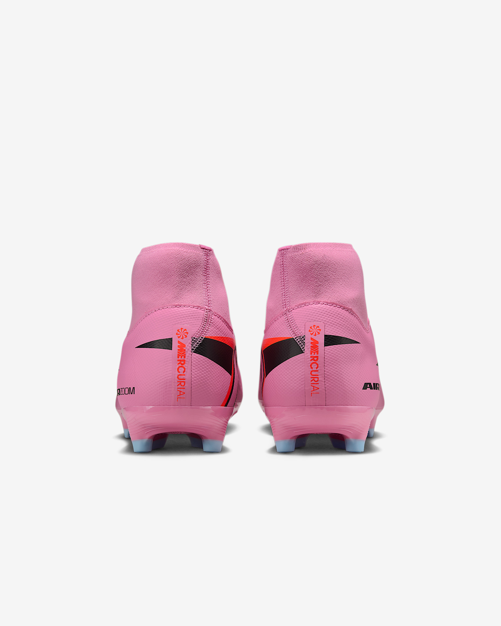 Nike Mercurial Superfly 10 Academy Multi-Ground High-Top Soccer Cleats - 6