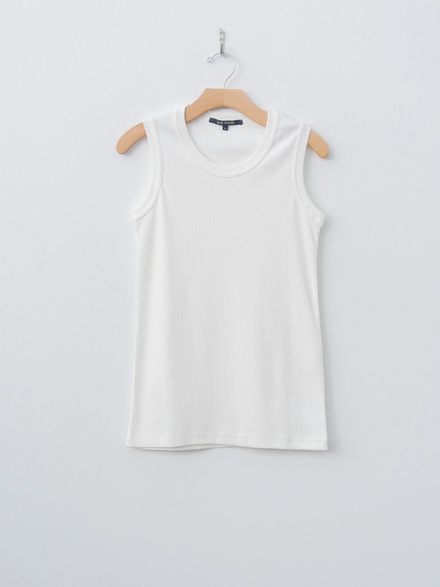 Tank - Off White - 1