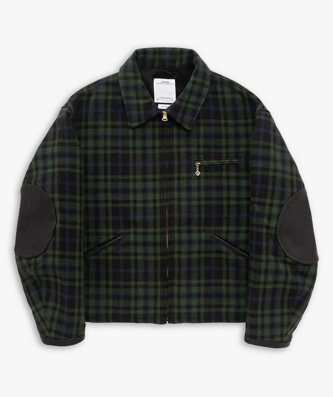 visvim BLACKHAWK BLOUSON | REVERSIBLE