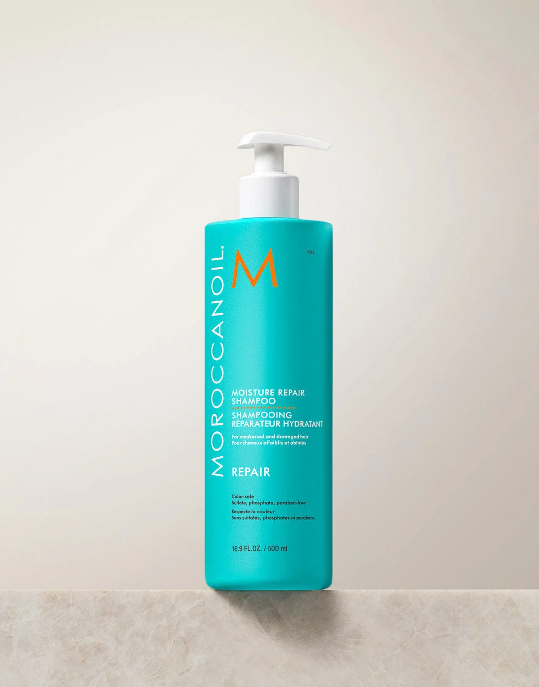 Moisture Repair Shampoo - 1
