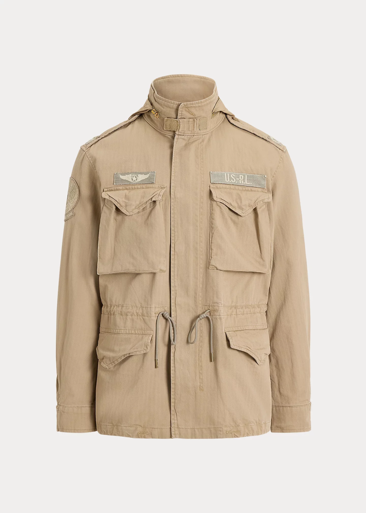 The Iconic Field Jacket - 1