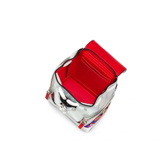Explorafunk Keyring MULTI/BIANCO - 6