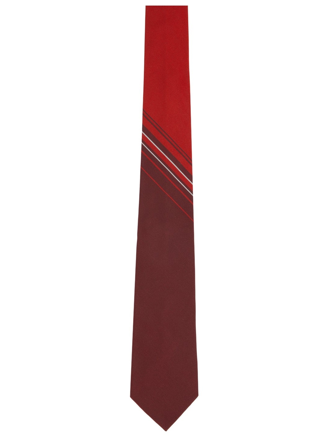 Red Commission Plcmt Tie - 1