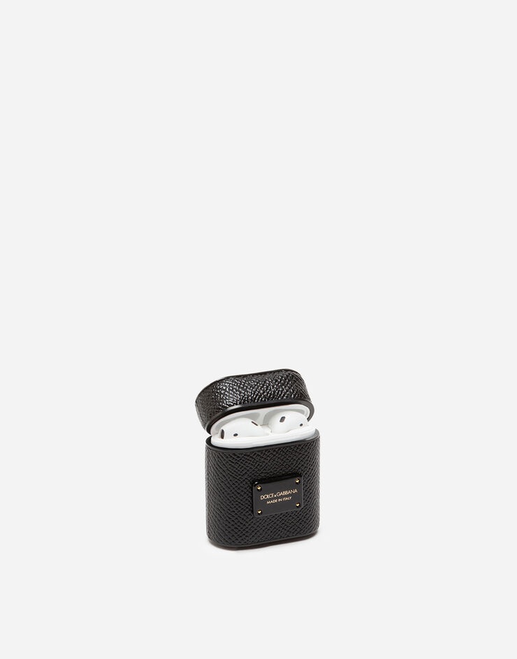 Dauphine calfskin airpods case - 4