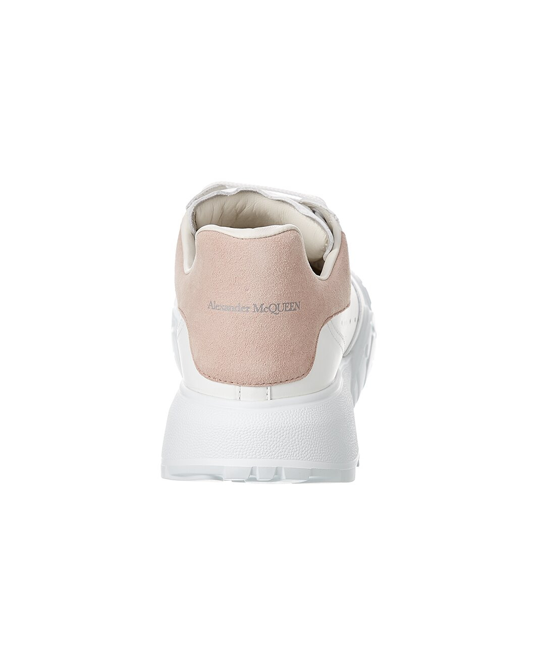 Alexander McQueen Court Trainer Leather Sneaker - 3