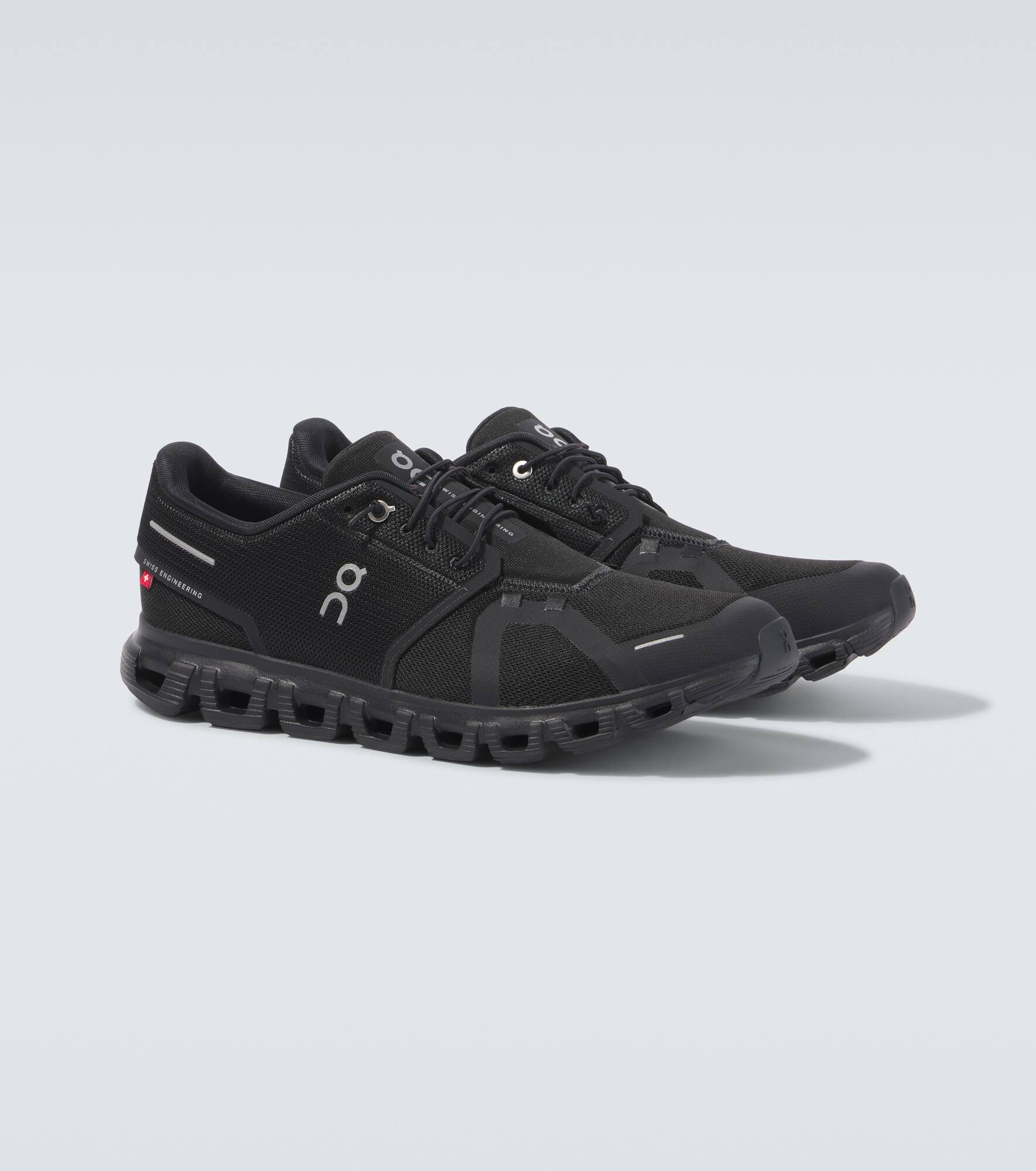 Cloud 6 mesh sneakers - 5