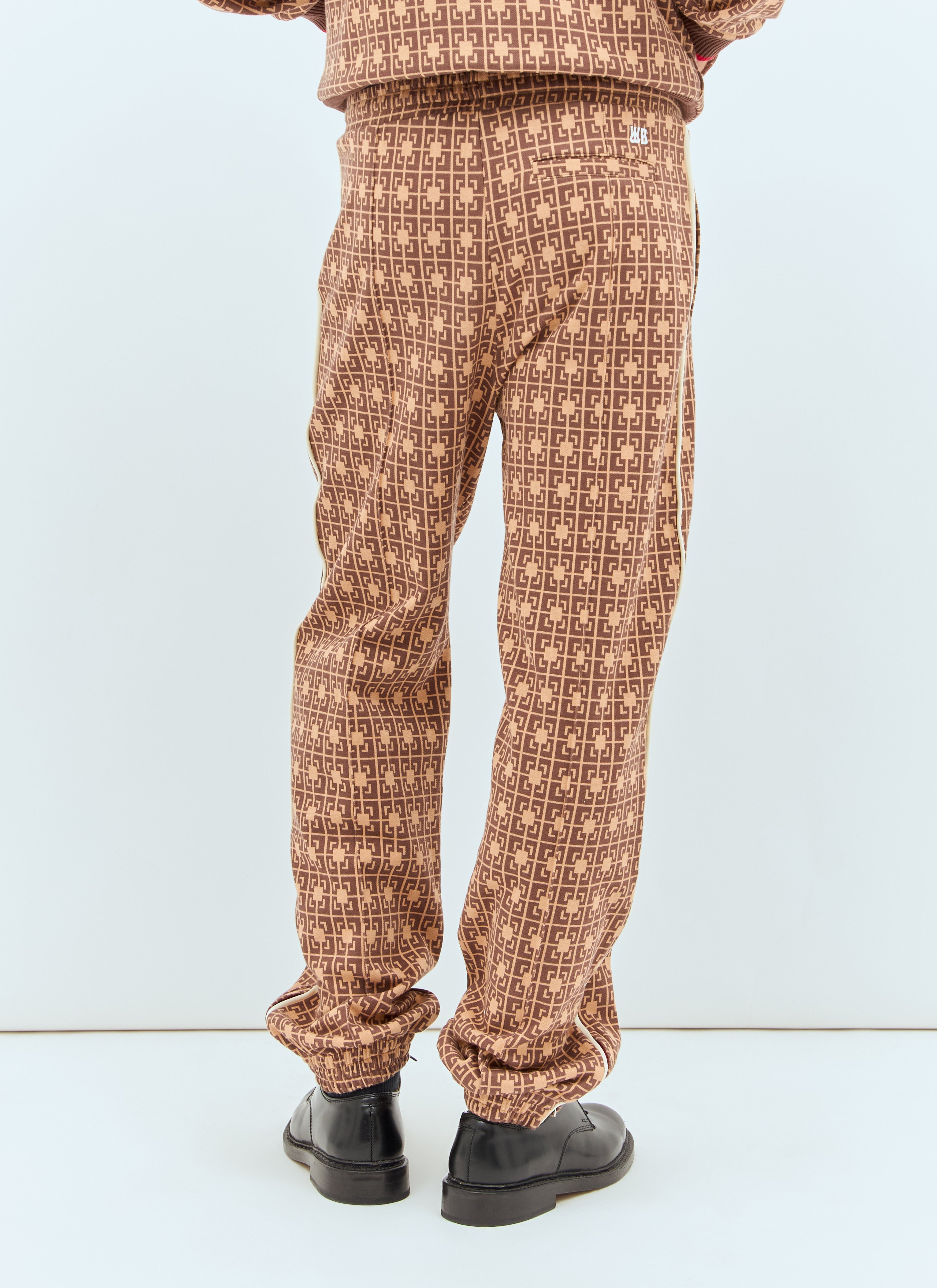 Wales Bonner Men Power Track Pants - 6