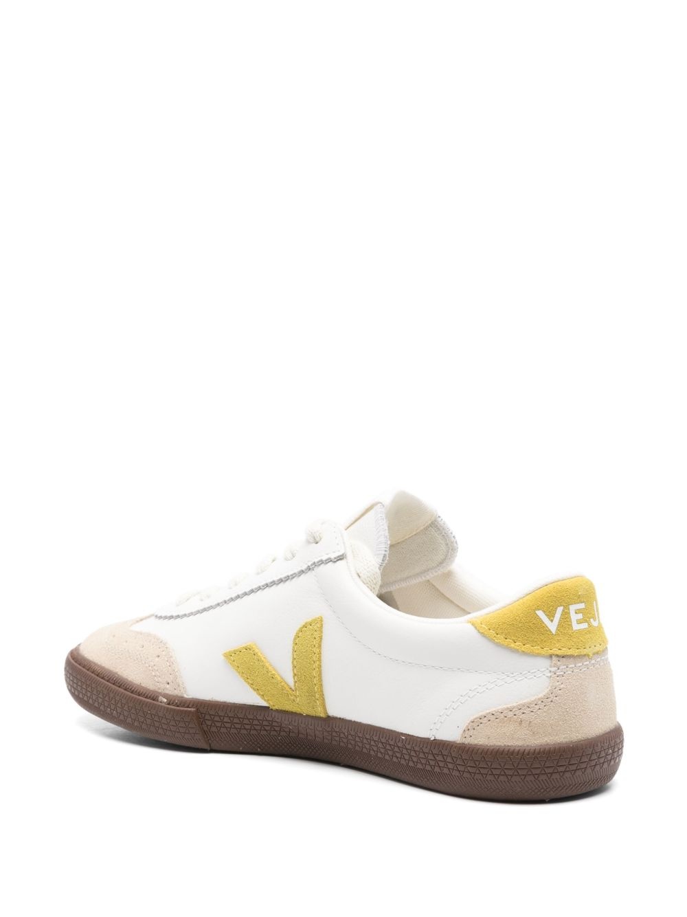 Volley O.T leather sneakers - 3