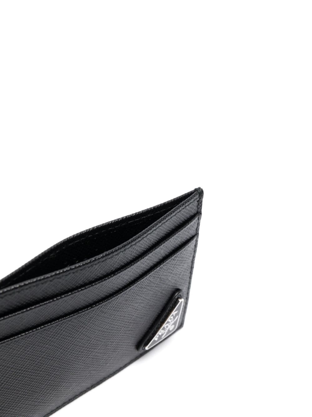 logo-plaque card holder - 3