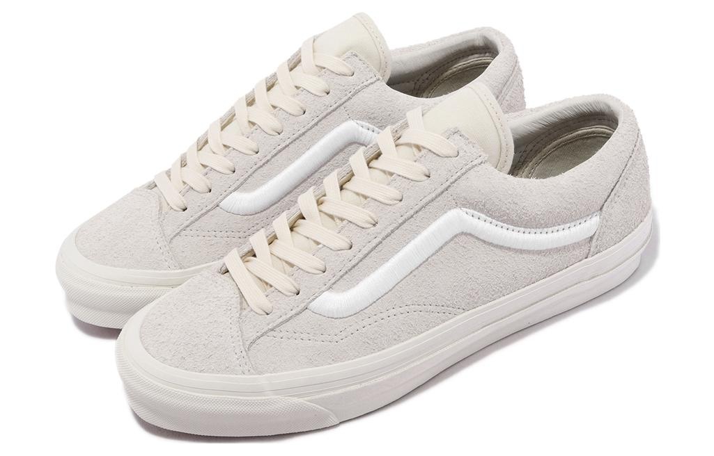 Vans OG Style 36 LX 'Cooperstown Marshmallow' VN0A4BVEQJM - 3