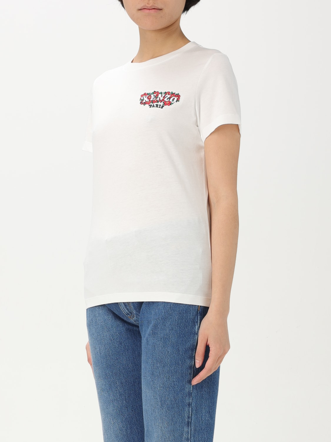T-shirt woman Kenzo - 3