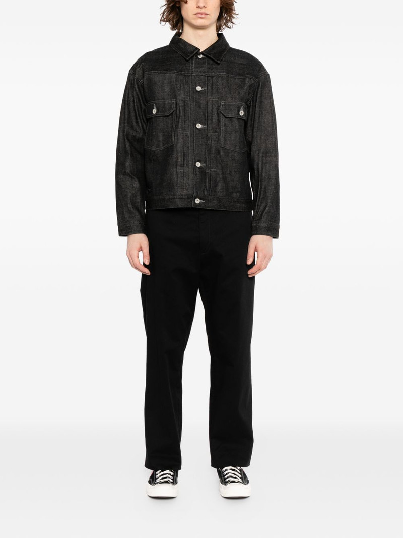 NEIGHBORHOOD denim jacket outlook