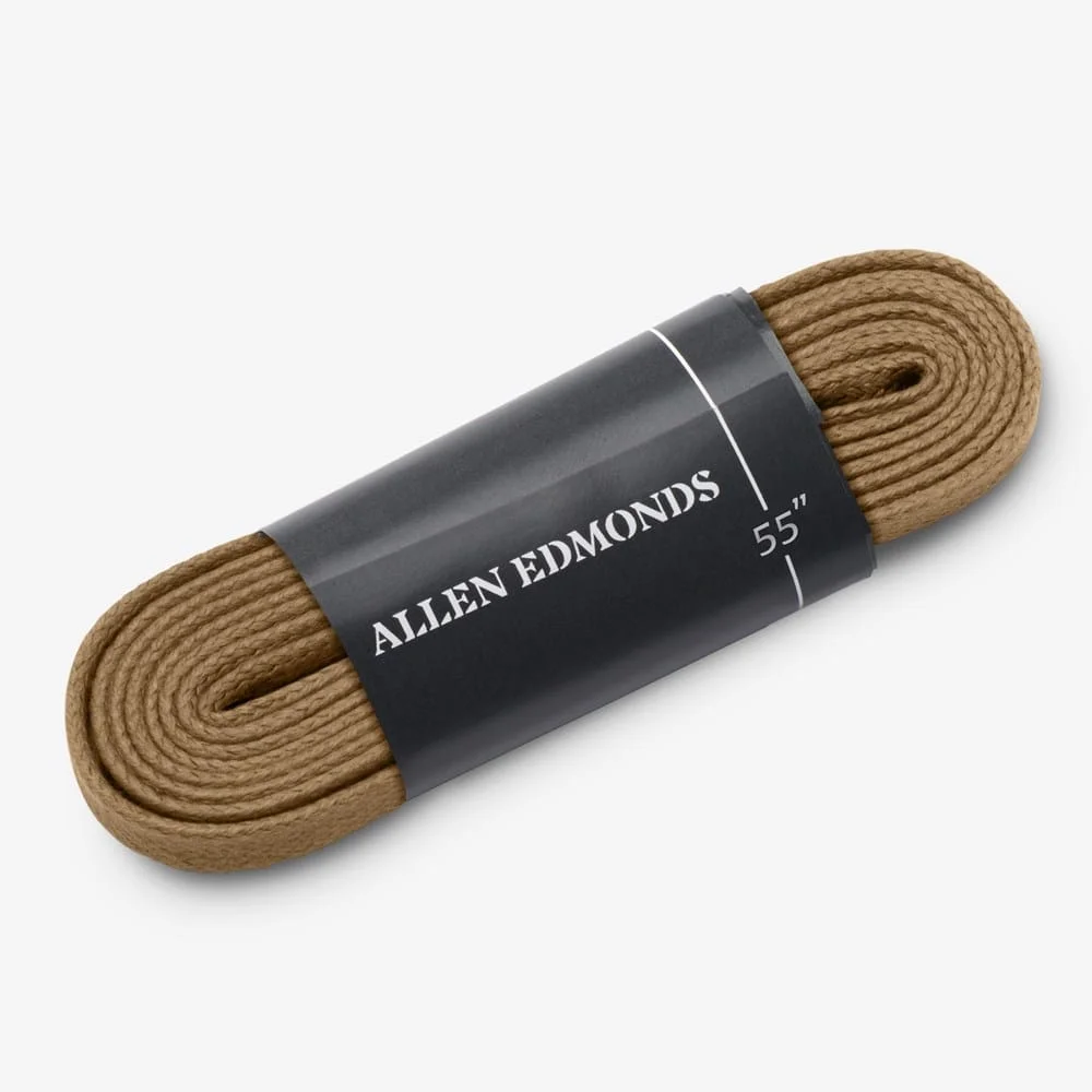 55" Flat Glazed Replacement Laces - 1