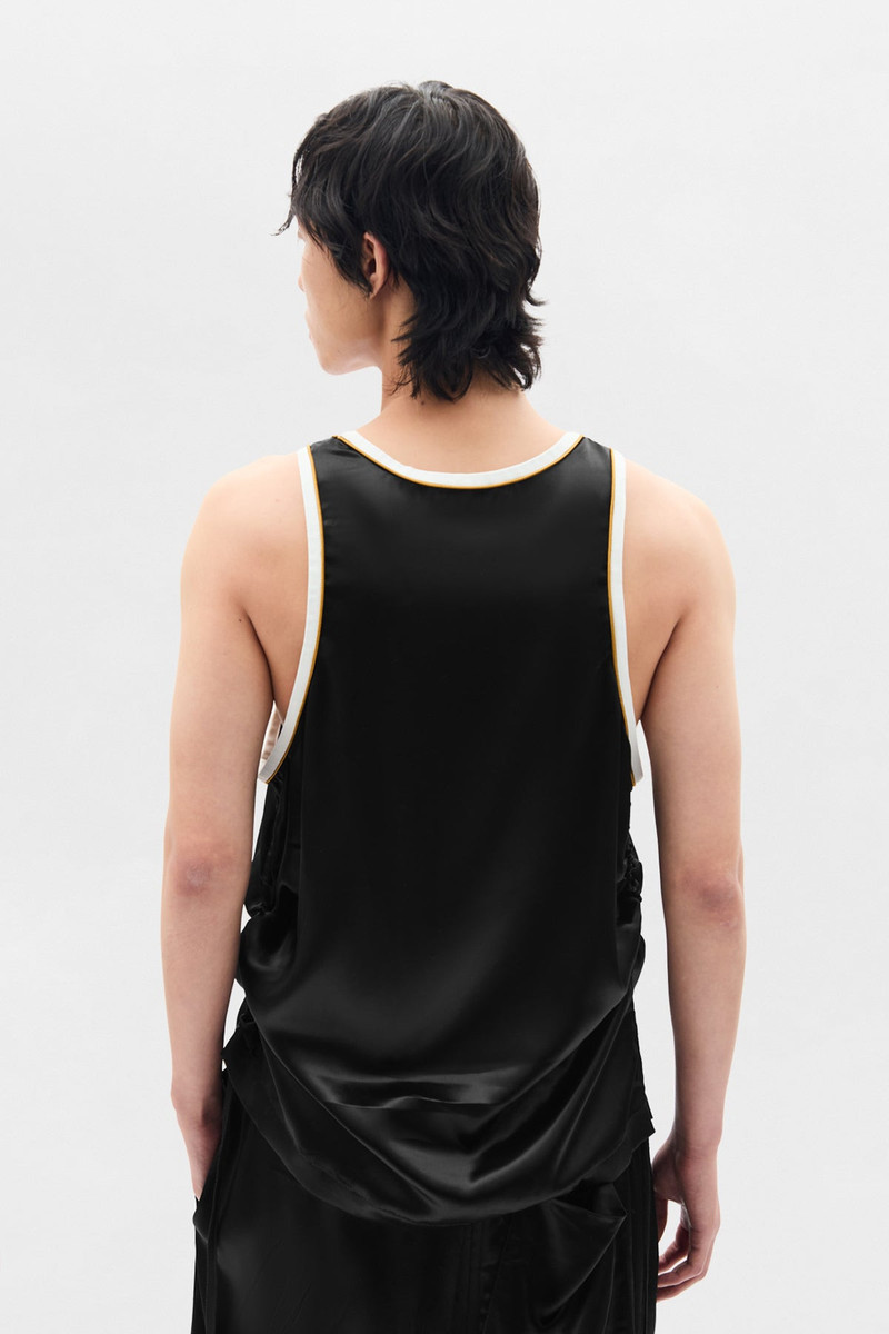 Endor Wrinkled Tank Top 3