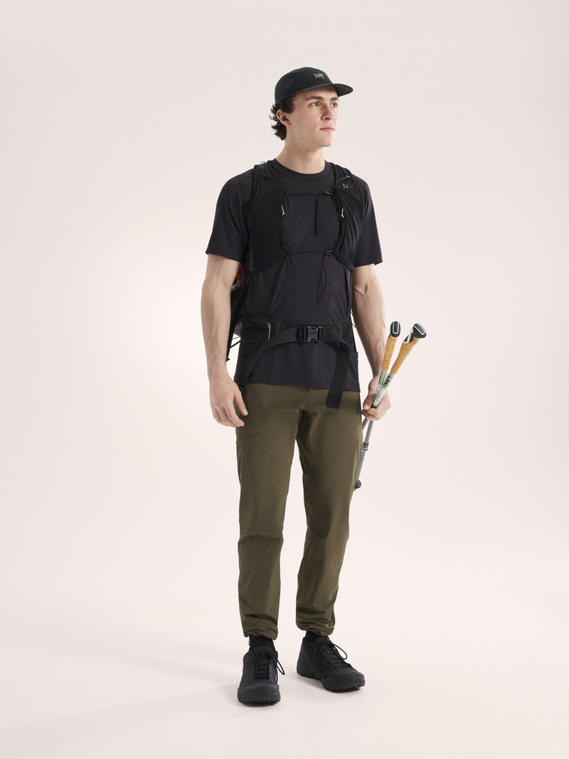 Arc'teryx Cormac Crew Neck Shirt SS outlook